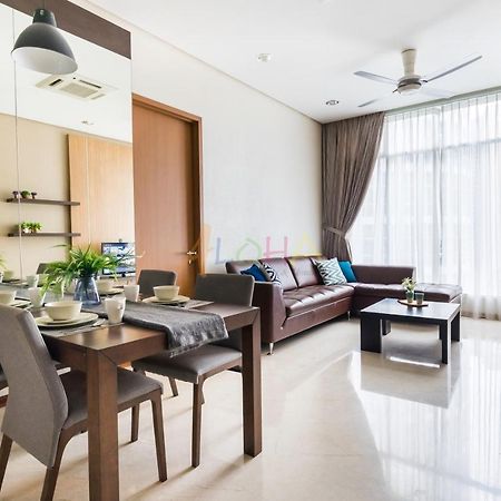 Soho Suites Klcc By Laberry Homestay Kuala Lumpur Zewnętrze zdjęcie