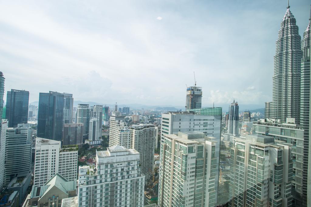 Soho Suites Klcc By Laberry Homestay Kuala Lumpur Zewnętrze zdjęcie