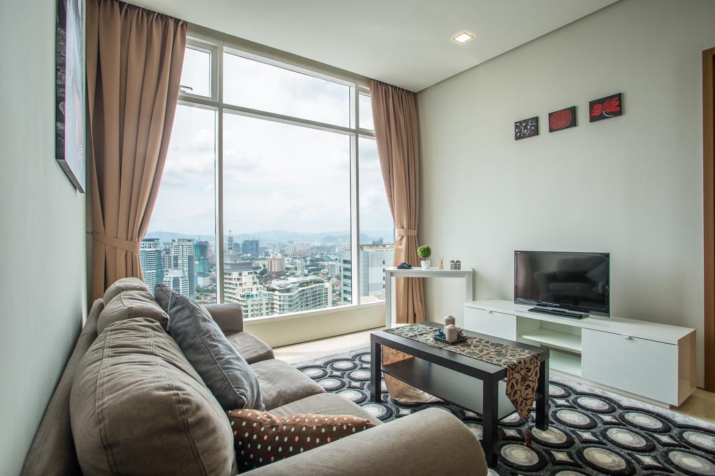 Soho Suites Klcc By Laberry Homestay Kuala Lumpur Zewnętrze zdjęcie