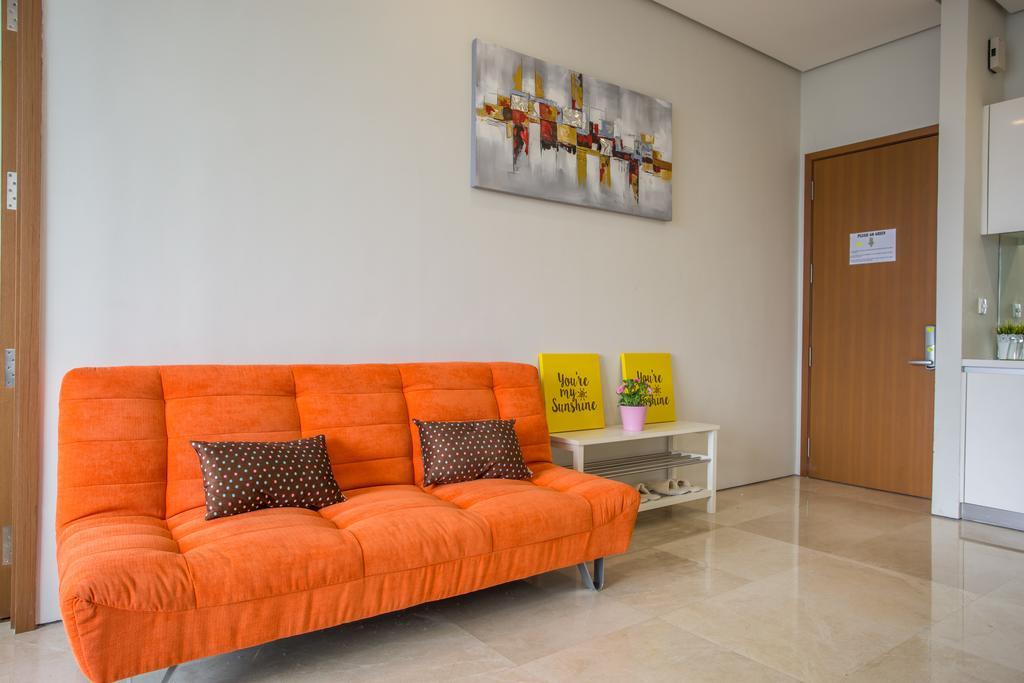 Soho Suites Klcc By Laberry Homestay Kuala Lumpur Zewnętrze zdjęcie