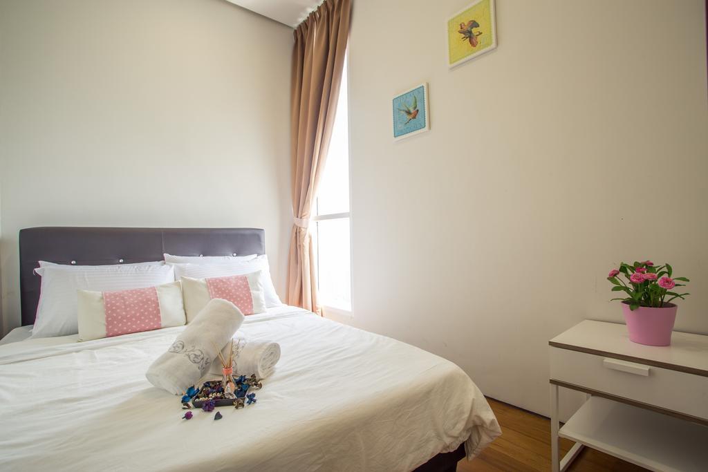 Soho Suites Klcc By Laberry Homestay Kuala Lumpur Zewnętrze zdjęcie