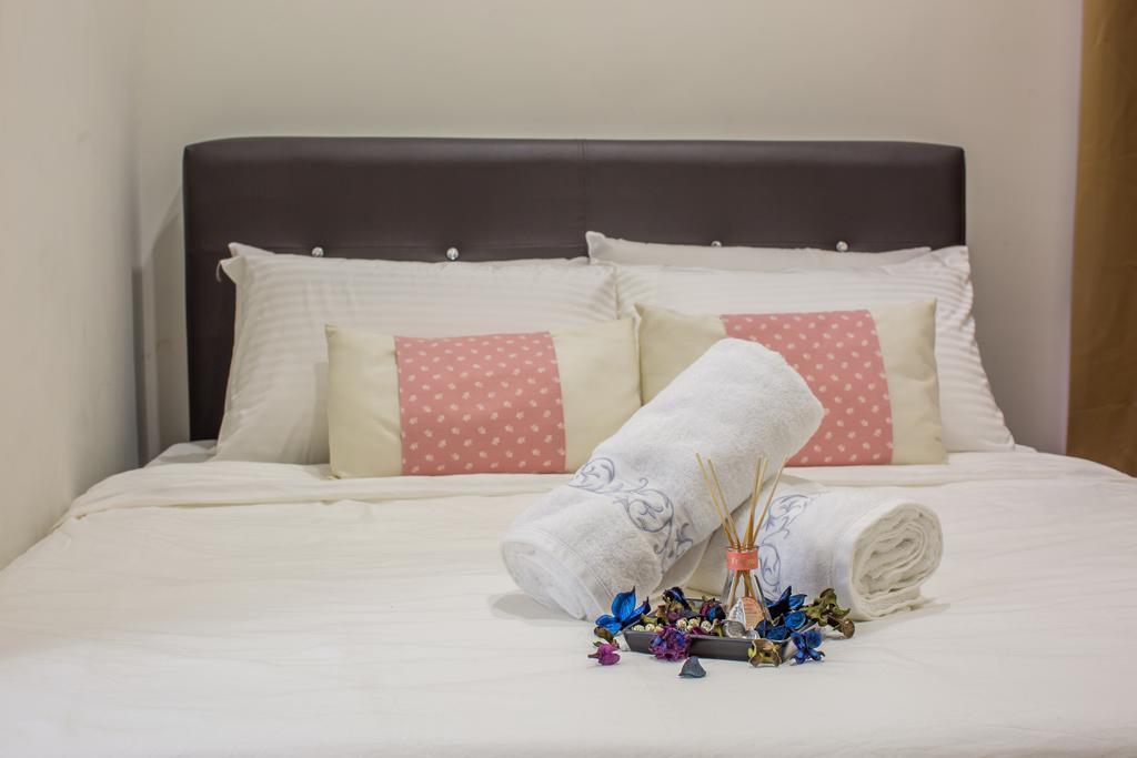 Soho Suites Klcc By Laberry Homestay Kuala Lumpur Zewnętrze zdjęcie