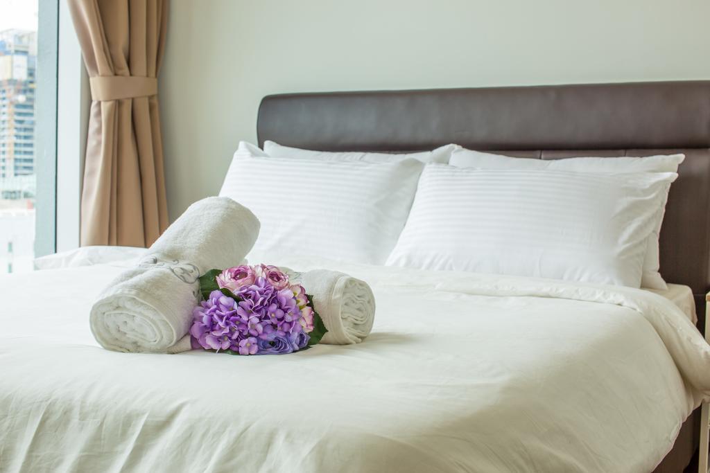 Soho Suites Klcc By Laberry Homestay Kuala Lumpur Zewnętrze zdjęcie