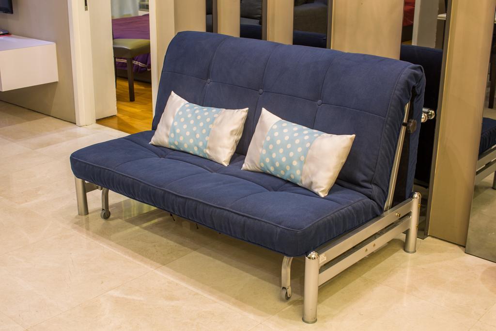 Soho Suites Klcc By Laberry Homestay Kuala Lumpur Zewnętrze zdjęcie