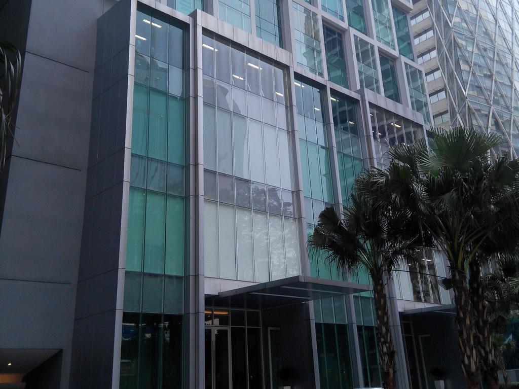 Soho Suites Klcc By Laberry Homestay Kuala Lumpur Zewnętrze zdjęcie