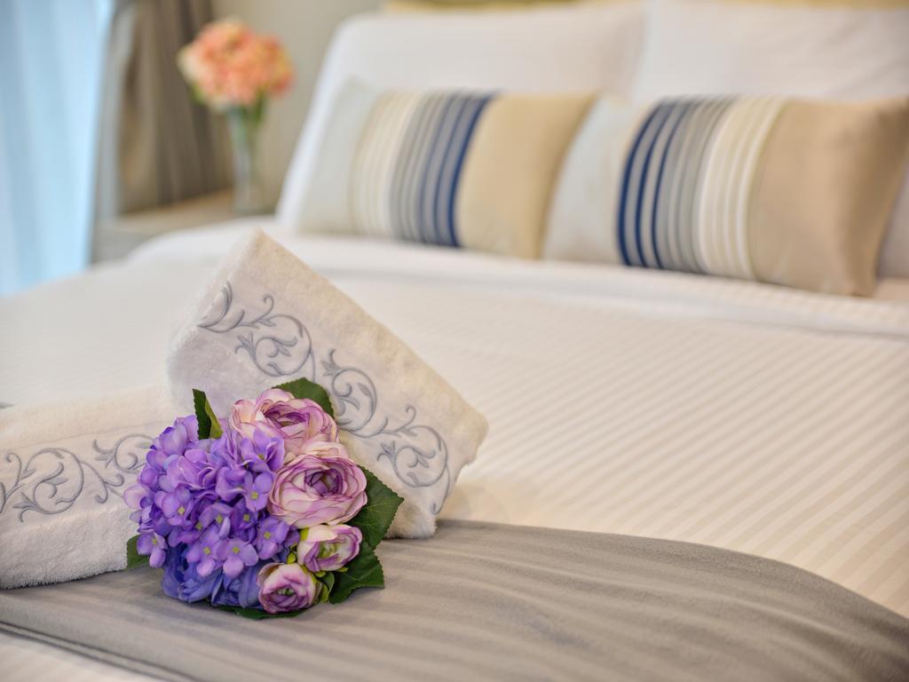 Soho Suites Klcc By Laberry Homestay Kuala Lumpur Zewnętrze zdjęcie