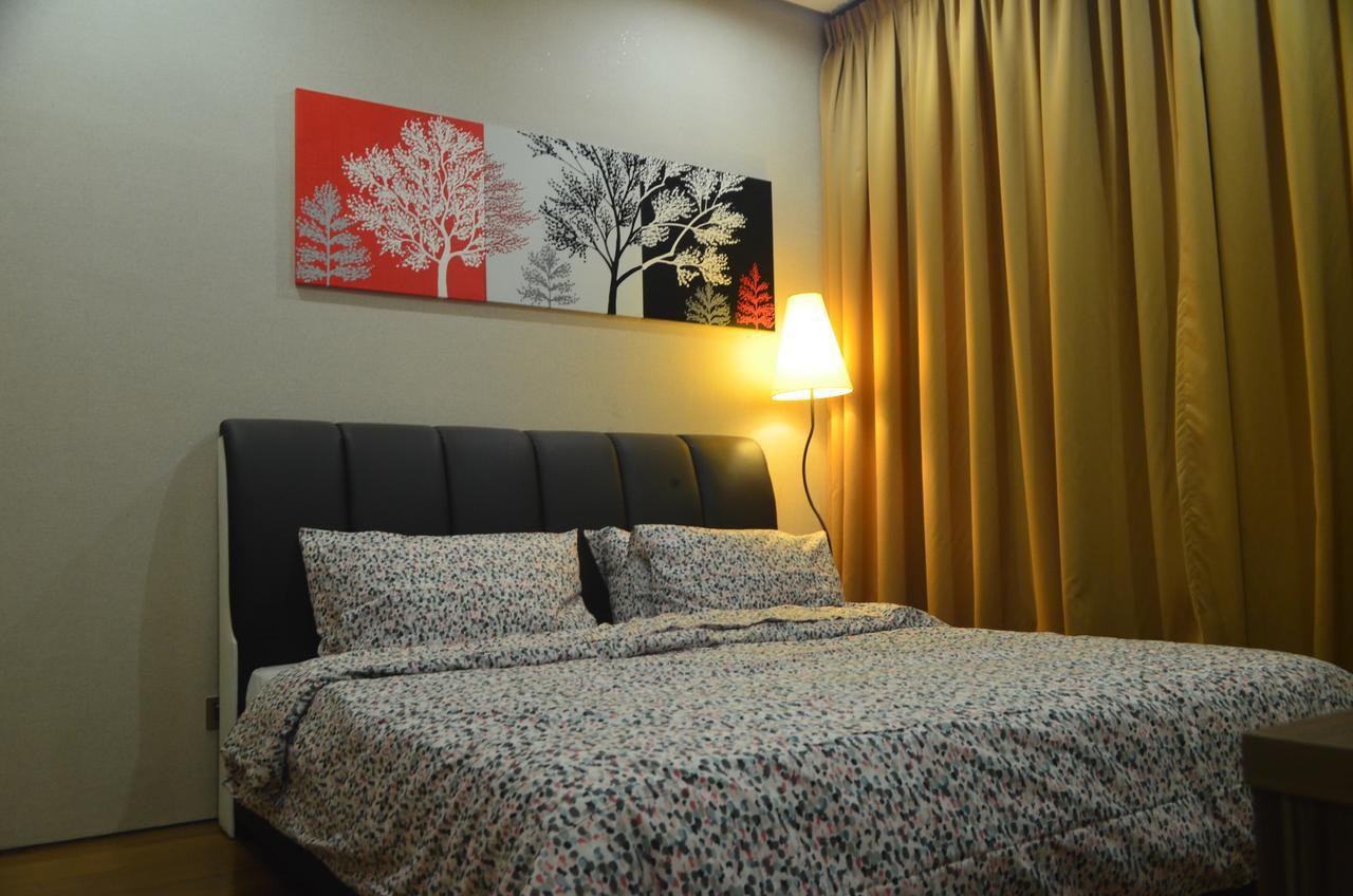 Soho Suites Klcc By Laberry Homestay Kuala Lumpur Zewnętrze zdjęcie