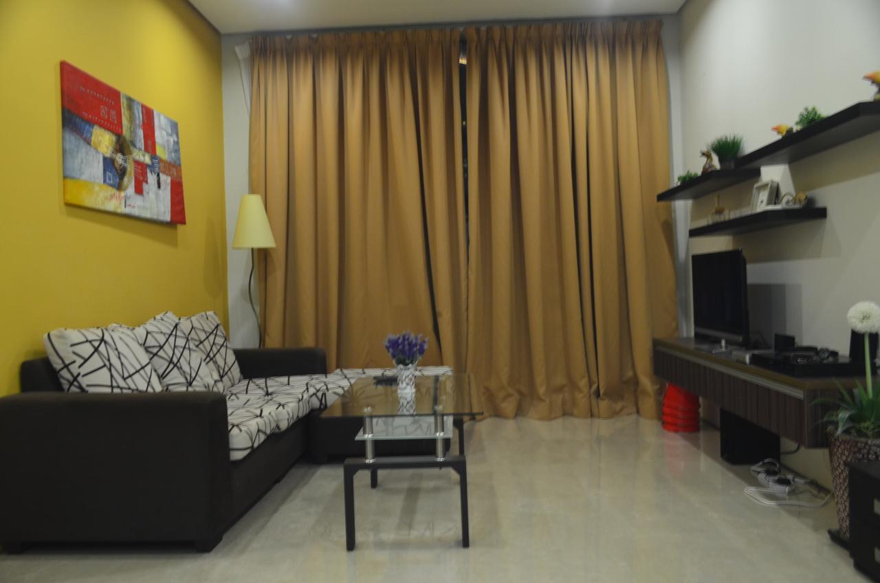 Soho Suites Klcc By Laberry Homestay Kuala Lumpur Zewnętrze zdjęcie