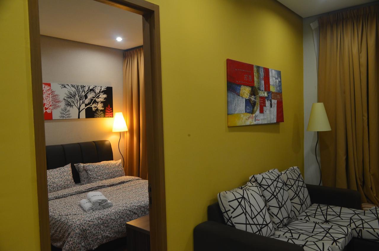 Soho Suites Klcc By Laberry Homestay Kuala Lumpur Zewnętrze zdjęcie