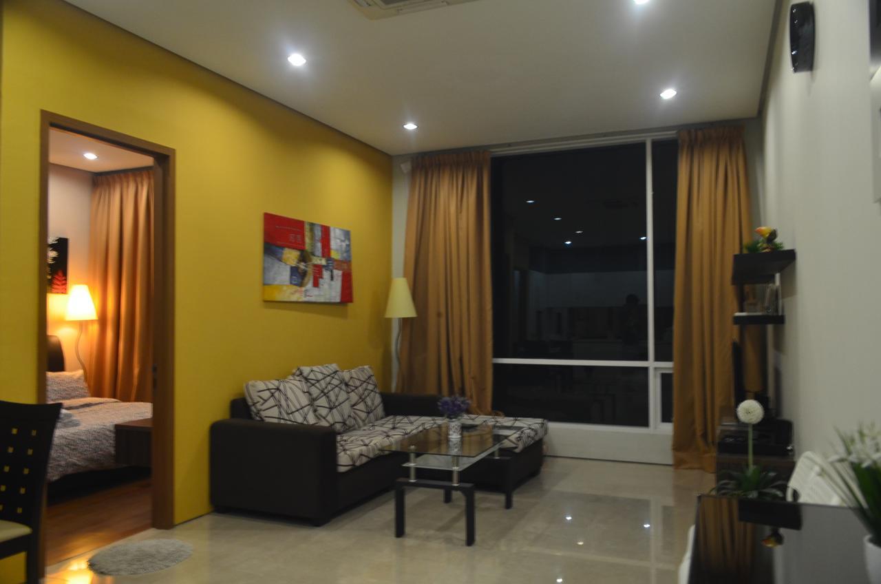 Soho Suites Klcc By Laberry Homestay Kuala Lumpur Zewnętrze zdjęcie