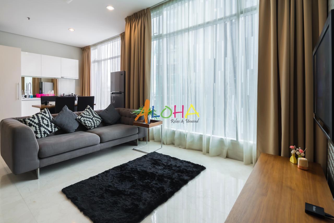 Soho Suites Klcc By Laberry Homestay Kuala Lumpur Zewnętrze zdjęcie