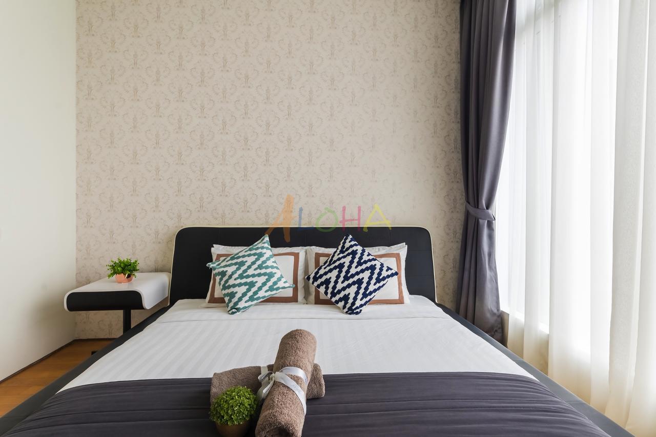 Soho Suites Klcc By Laberry Homestay Kuala Lumpur Zewnętrze zdjęcie