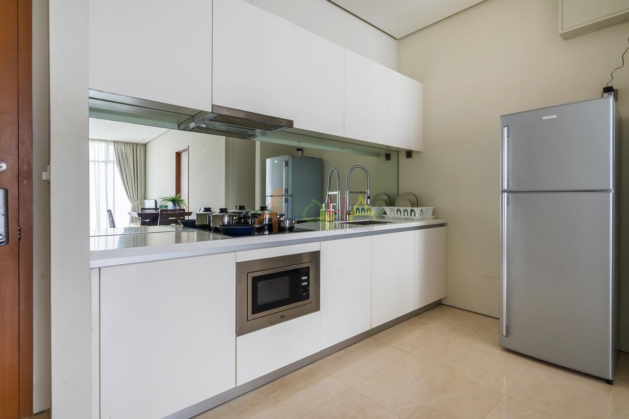 Soho Suites Klcc By Laberry Homestay Kuala Lumpur Zewnętrze zdjęcie