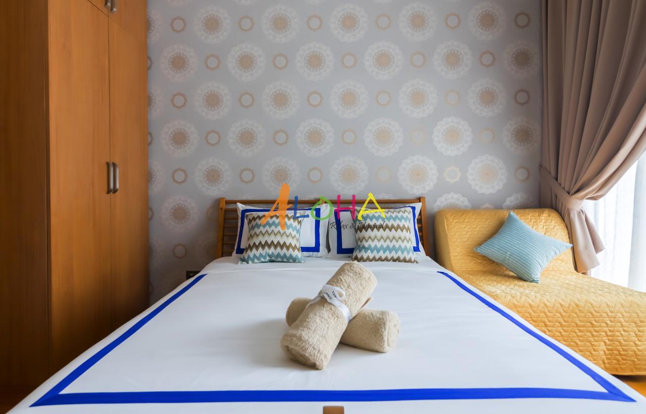 Soho Suites Klcc By Laberry Homestay Kuala Lumpur Zewnętrze zdjęcie