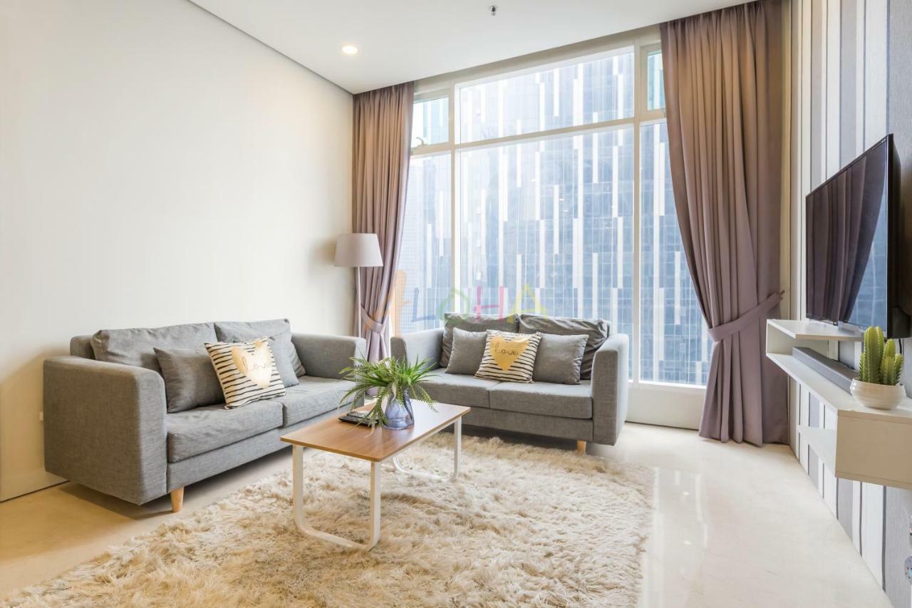 Soho Suites Klcc By Laberry Homestay Kuala Lumpur Zewnętrze zdjęcie