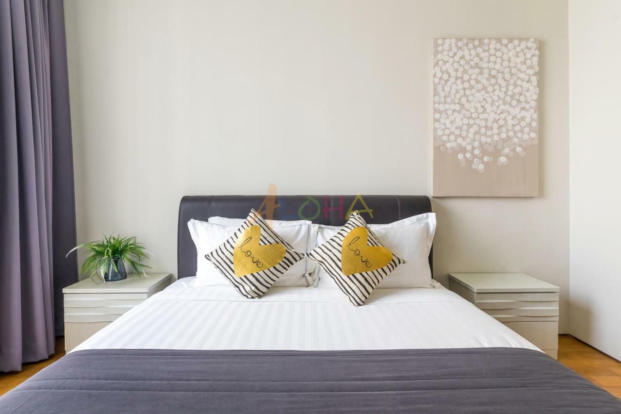 Soho Suites Klcc By Laberry Homestay Kuala Lumpur Zewnętrze zdjęcie