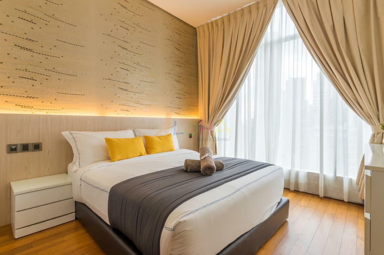 Soho Suites Klcc By Laberry Homestay Kuala Lumpur Zewnętrze zdjęcie