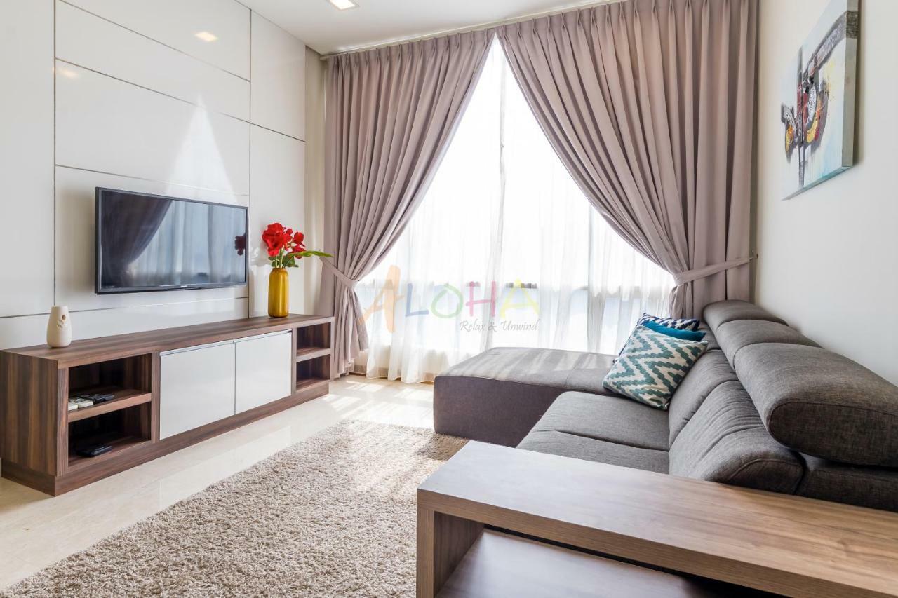 Soho Suites Klcc By Laberry Homestay Kuala Lumpur Zewnętrze zdjęcie