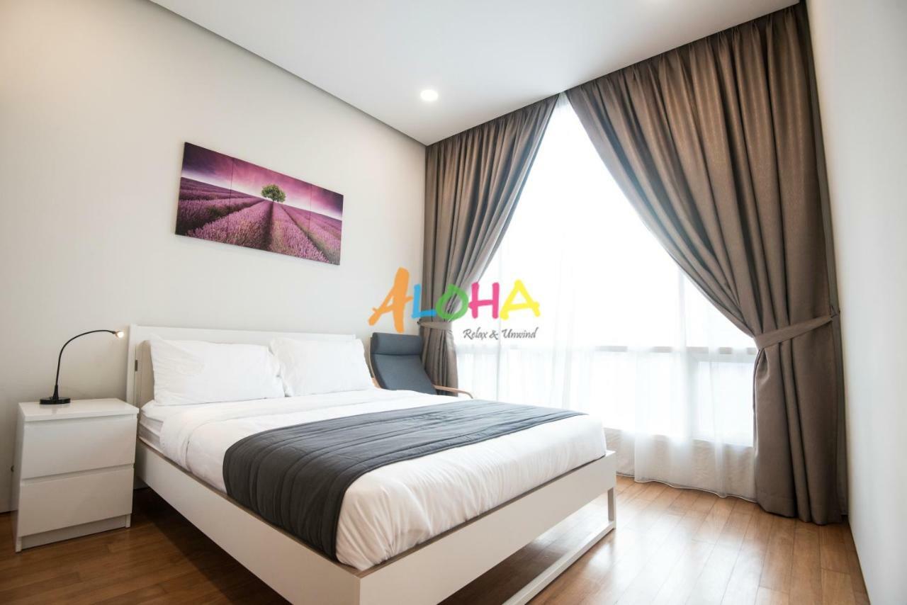 Soho Suites Klcc By Laberry Homestay Kuala Lumpur Zewnętrze zdjęcie